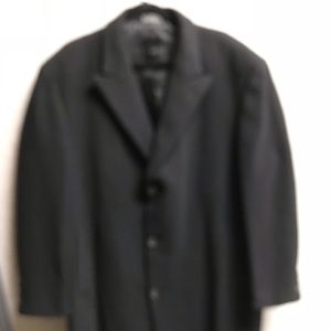 Calvin Klein overcoat